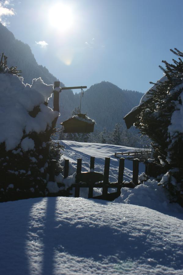 Hotel Gasthof Dorfwirt Reith im Alpbachtal Exteriér fotografie