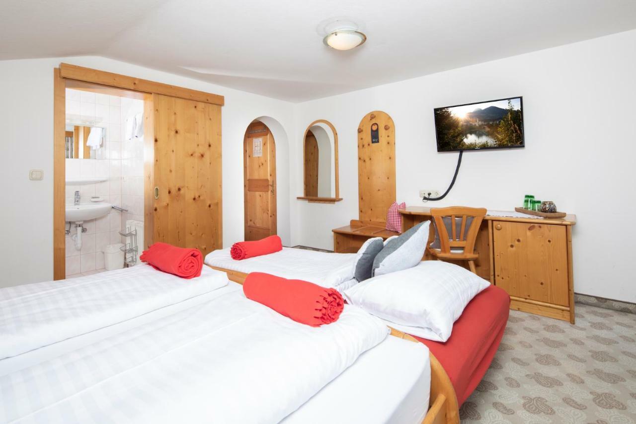 Hotel Gasthof Dorfwirt Reith im Alpbachtal Exteriér fotografie
